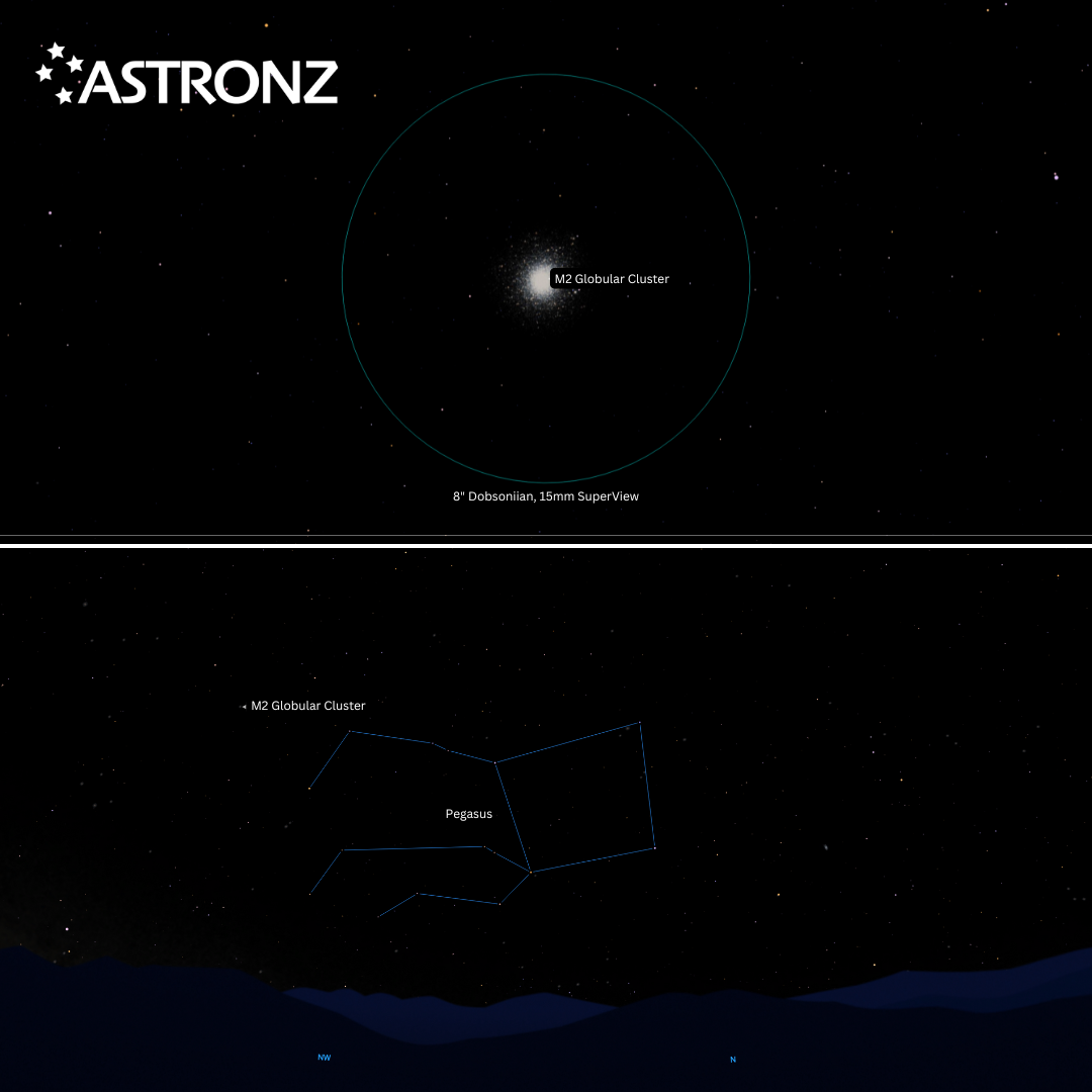 Astronz Object of The Week: M2