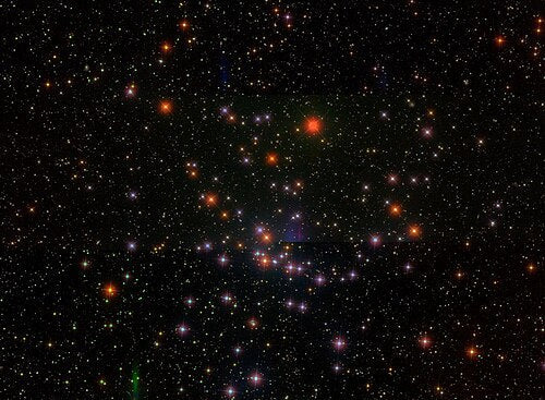 Astronz Object Of The Week: Messier 48