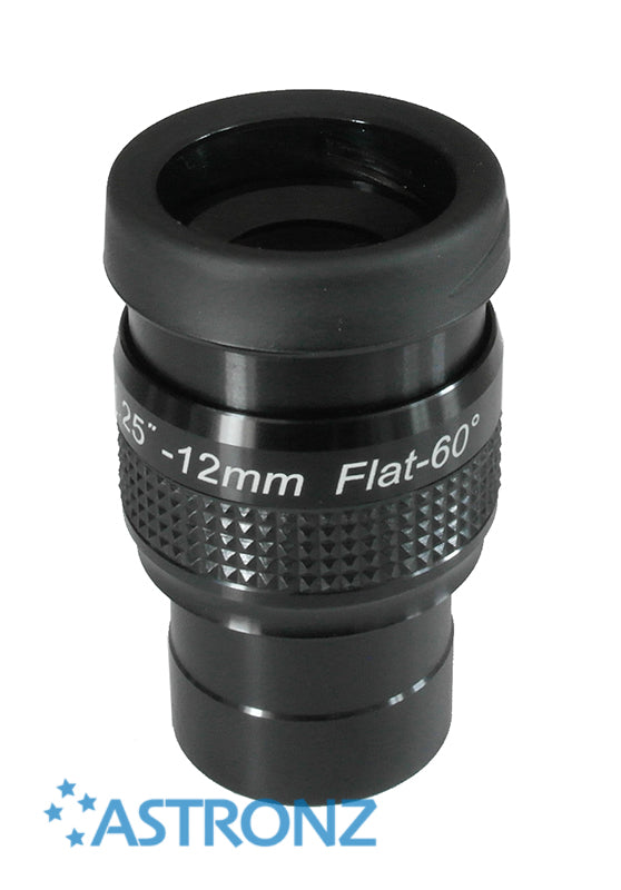 12mm Extra Flat 1.25" Eyepiece