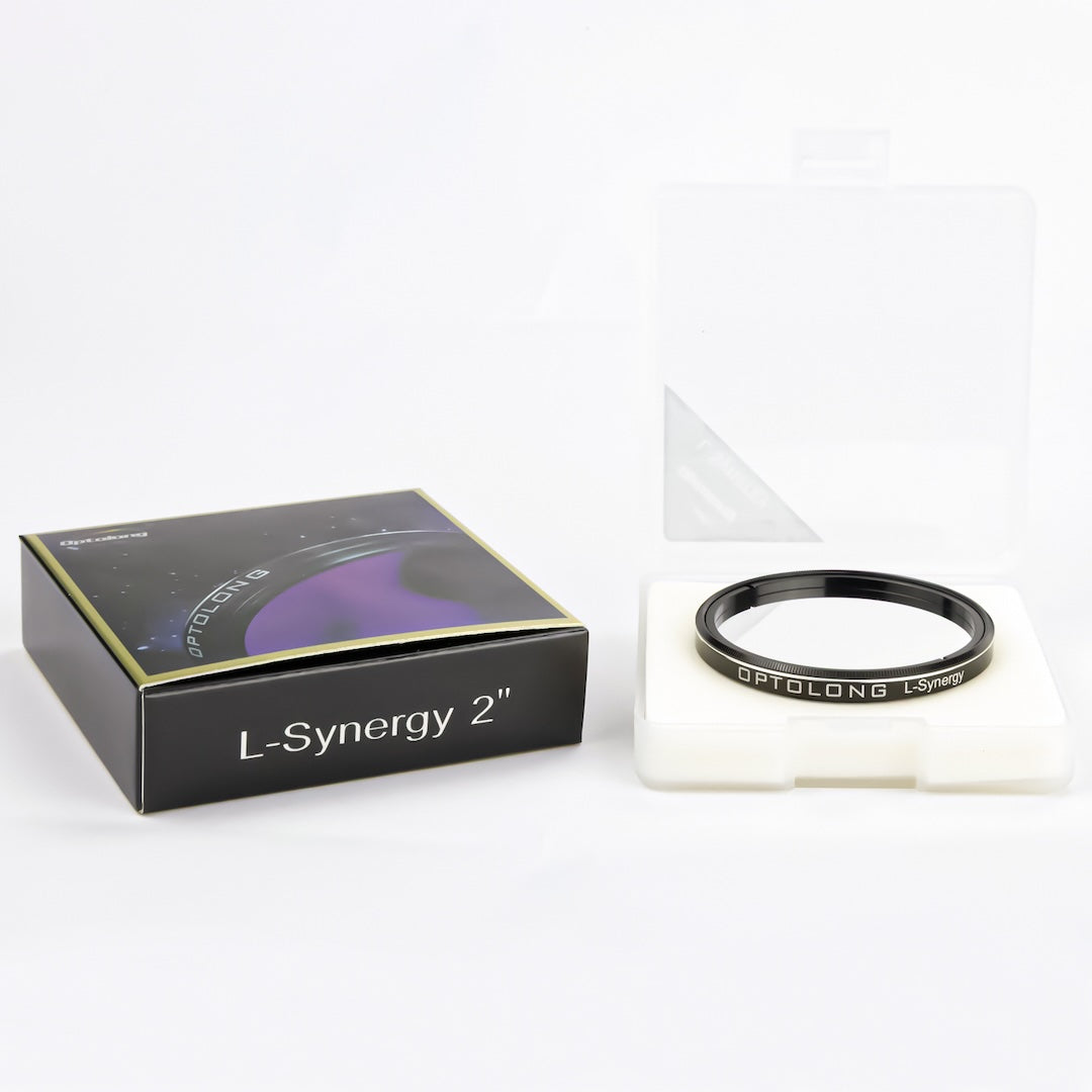 L-Synergy Filter 2"