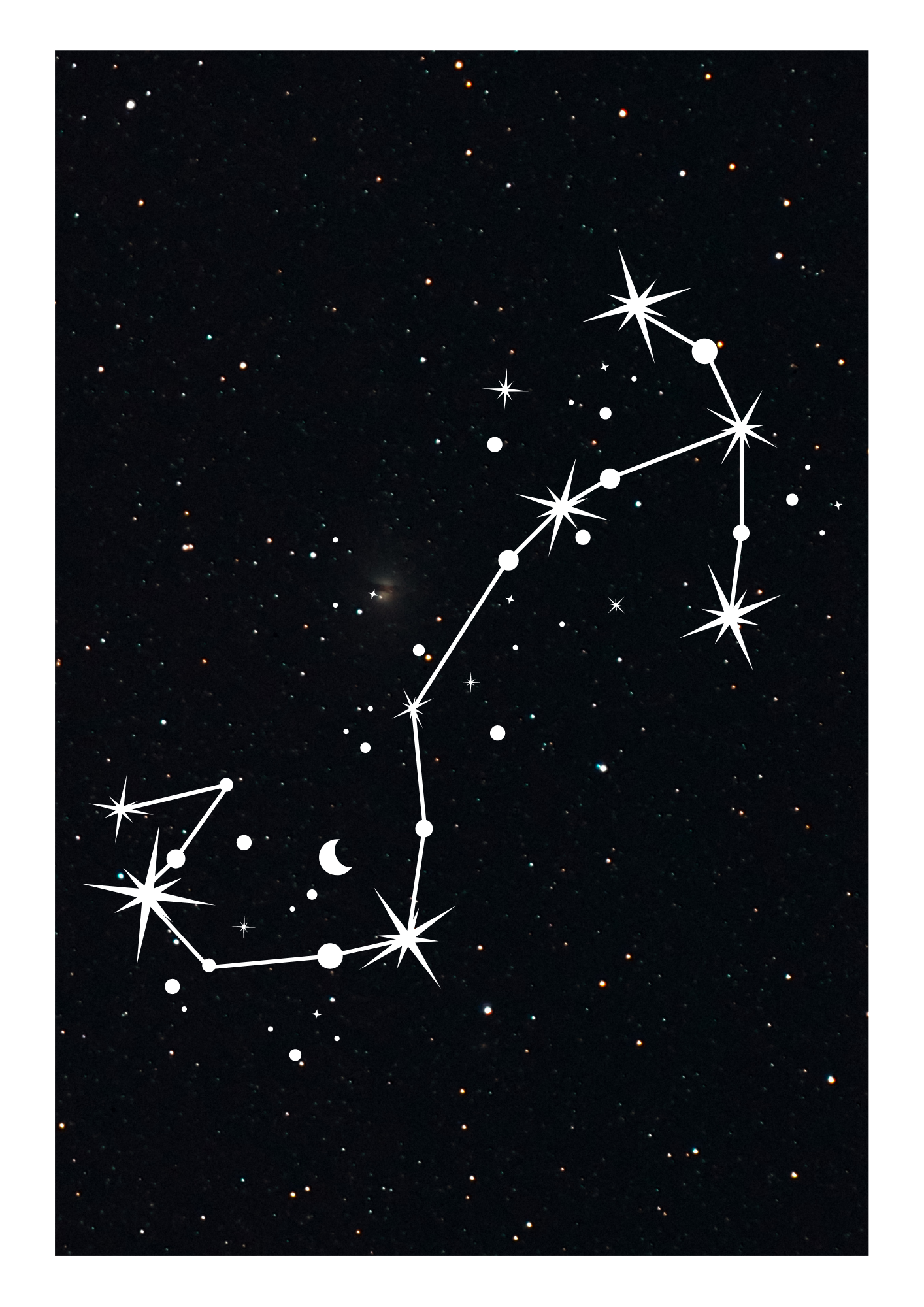 Zodiac Prints