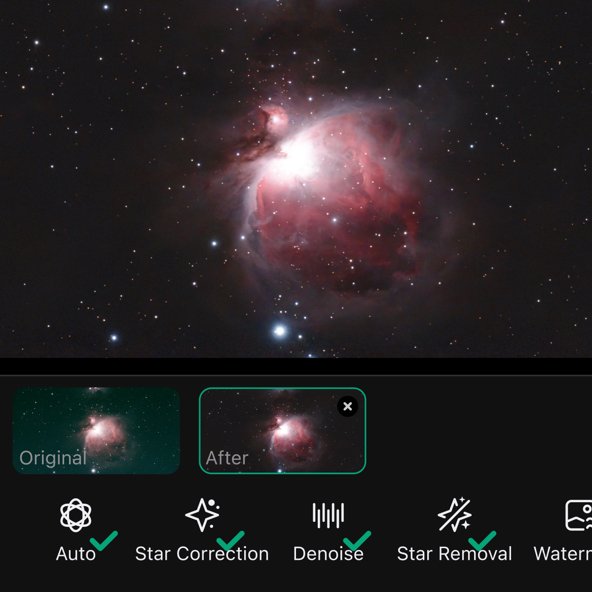Dwarf Mini Smart Telescope