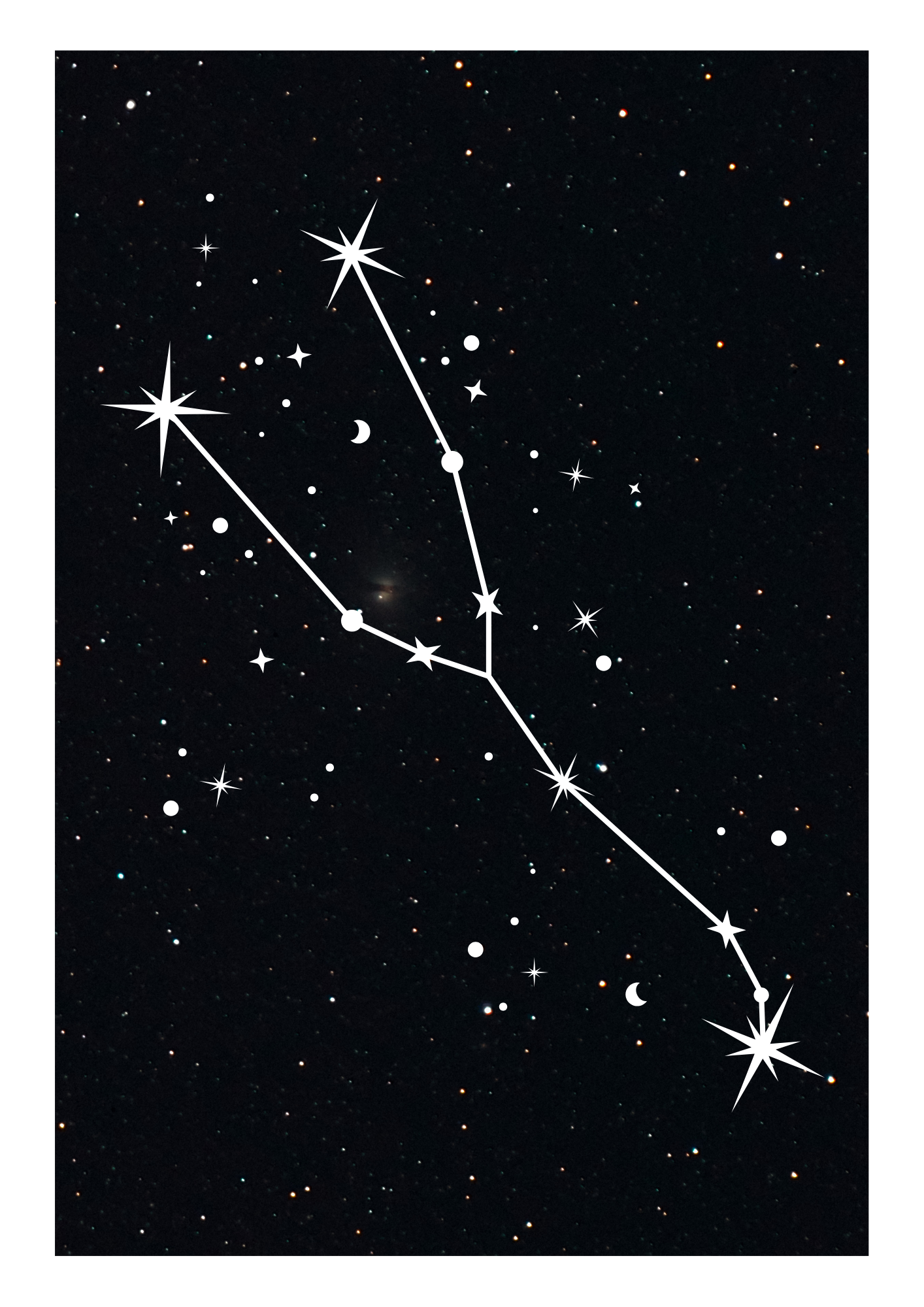 Zodiac Prints