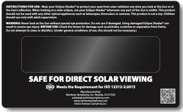 Solar Eclipse Viewer