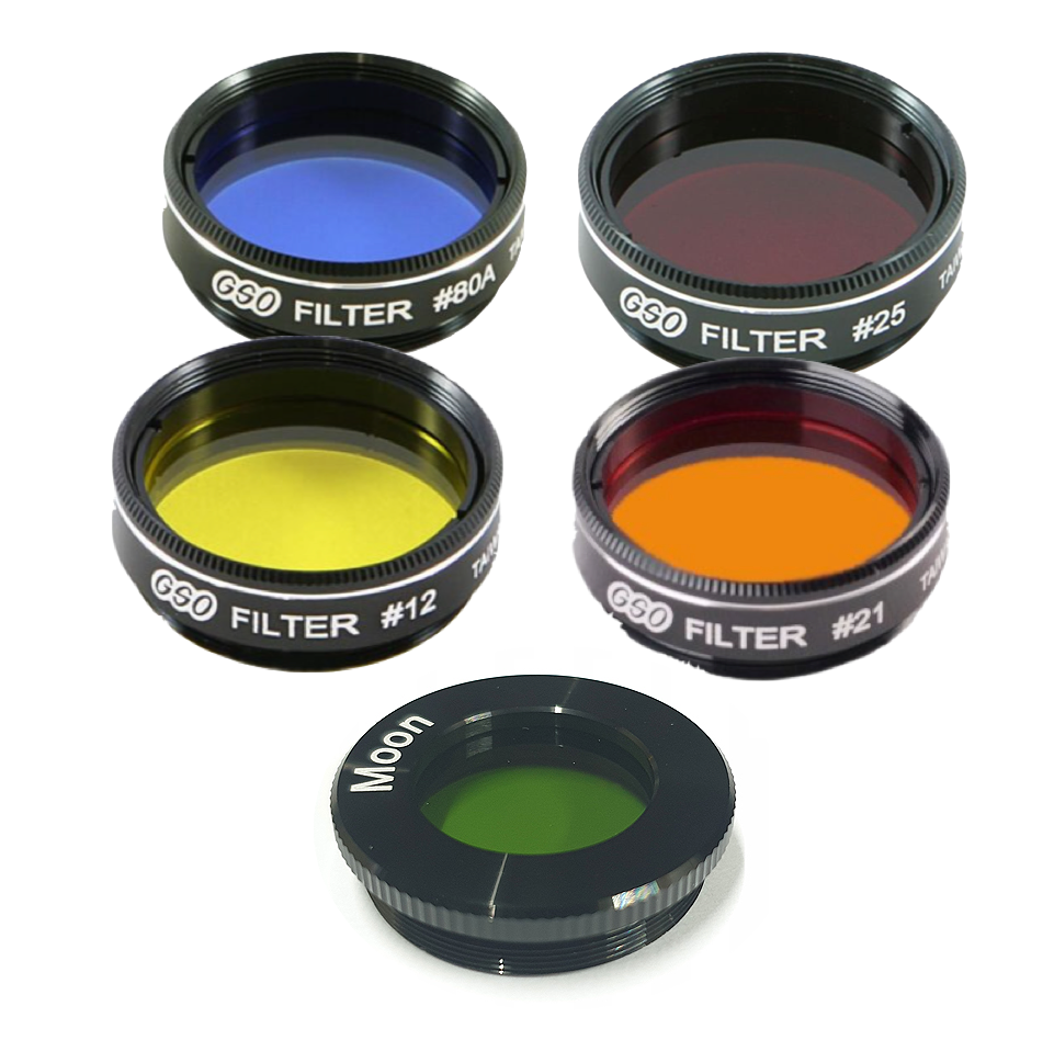 Colour Filter Bundle