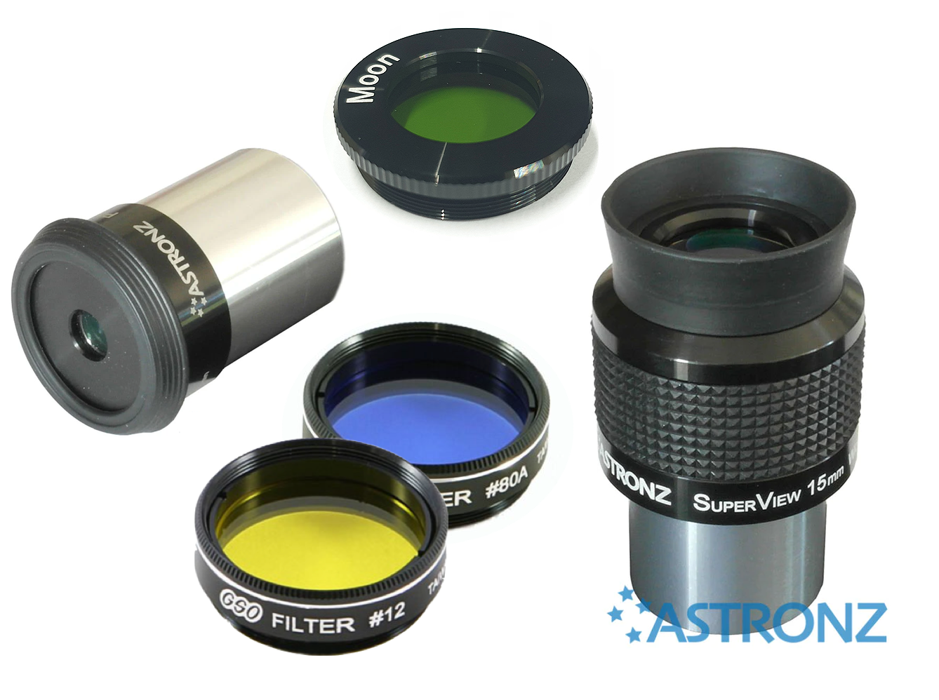 Cassegrain Planetary Package