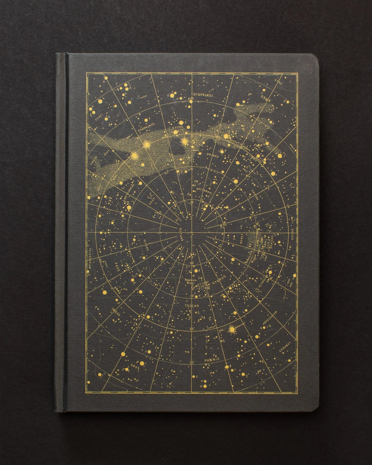 Cognitive Surplus: Night Sky Dark Matter Notebook