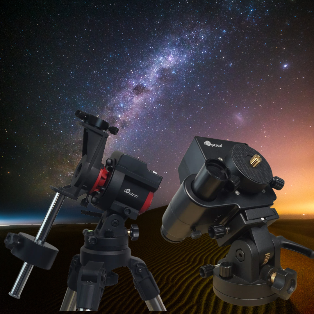What is a Star Tracker โ and Why Use One with Your DSLR? โ Astronz