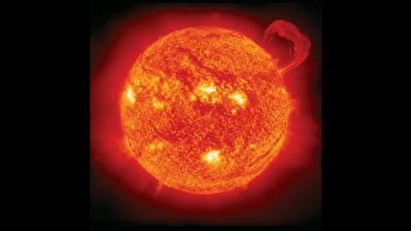 Astronz Object of the Week: The Sun