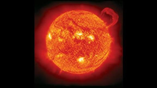 Astronz Object of the Week: The Sun