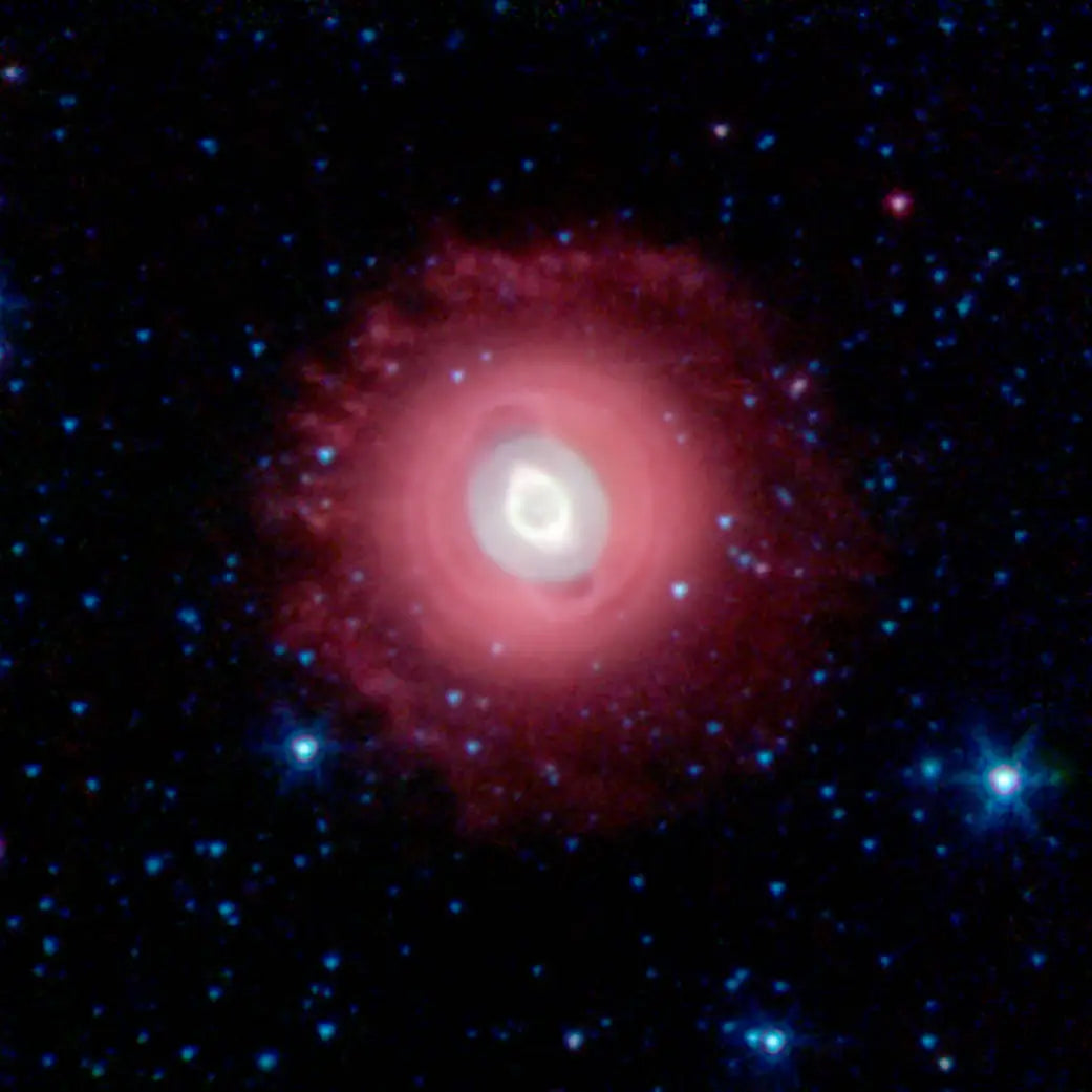 Astronz Object Of The Week: NGC 3242