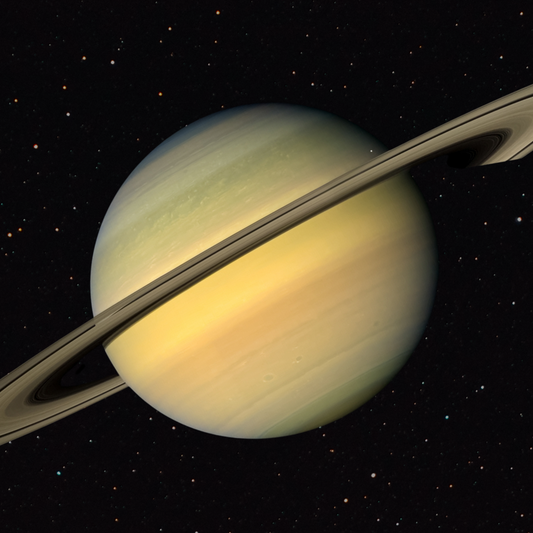 Solar System: Saturn