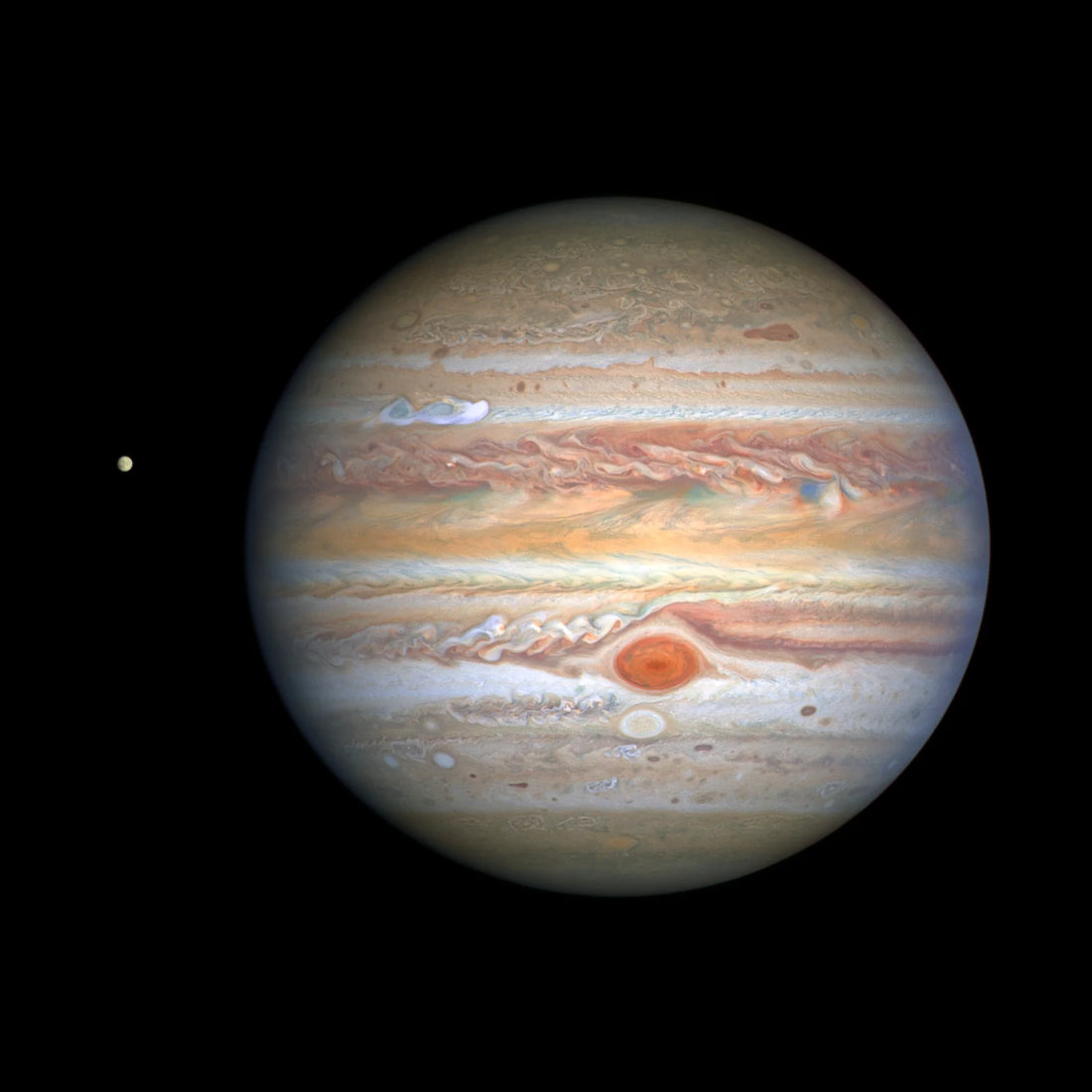 Astronz Object Of The Week: Jupiter