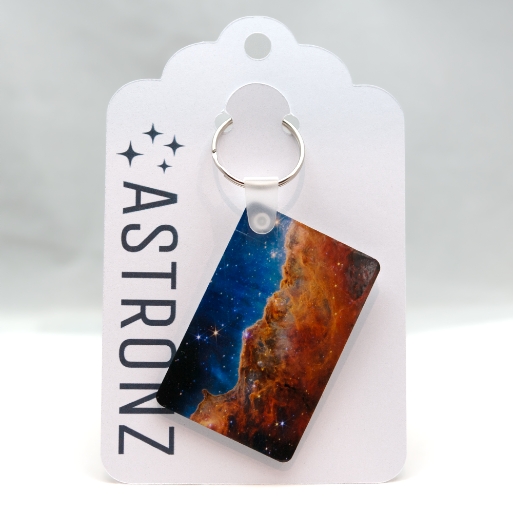 Astronz Cosmic Key Rings