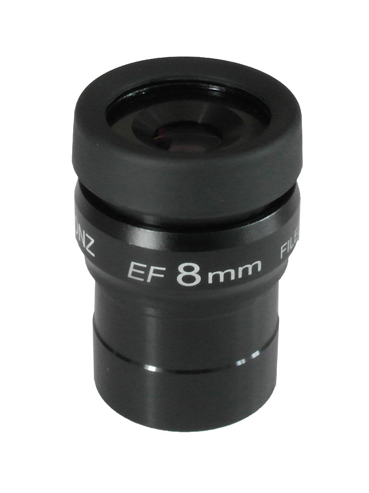 8mm Extra Flat 1.25" Eyepiece