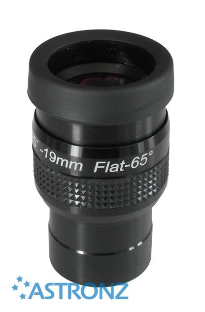 19mm Extra Flat 1.25" Eyepiece