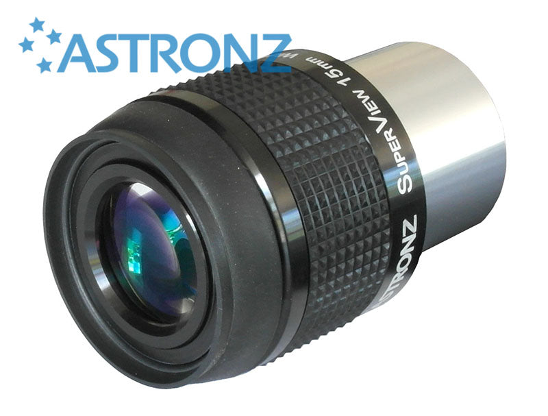 15mm SuperView 1.25" Wide Angle Eyepiece