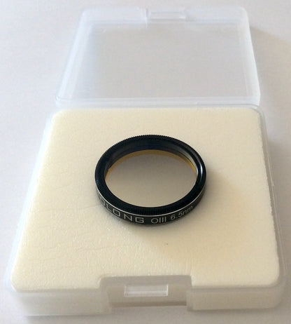 OIII Narrowband Filter 1.25"