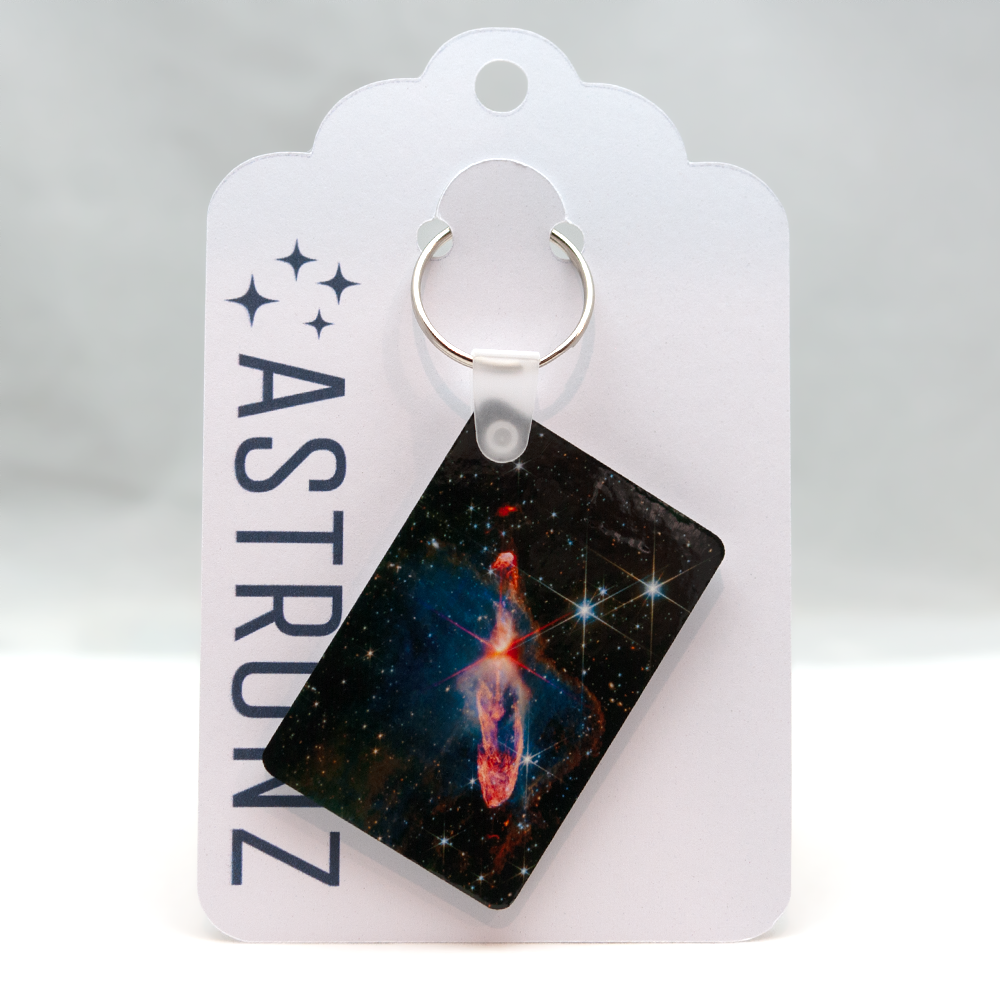 Astronz Cosmic Key Rings