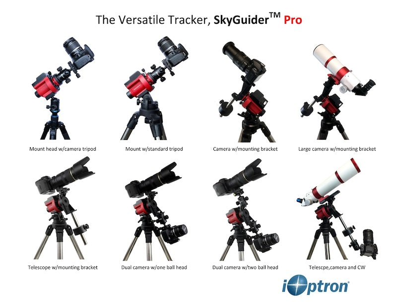 SkyGuider Pro Mount