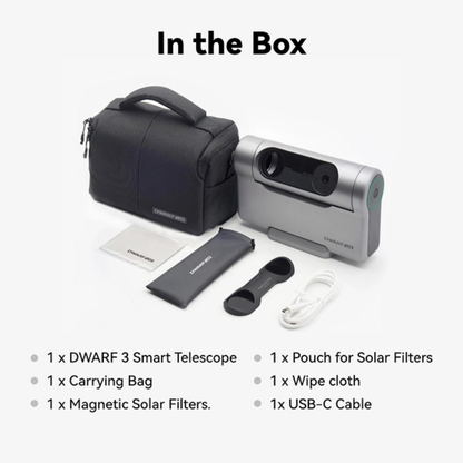 Dwarf 3 Smart Telescope