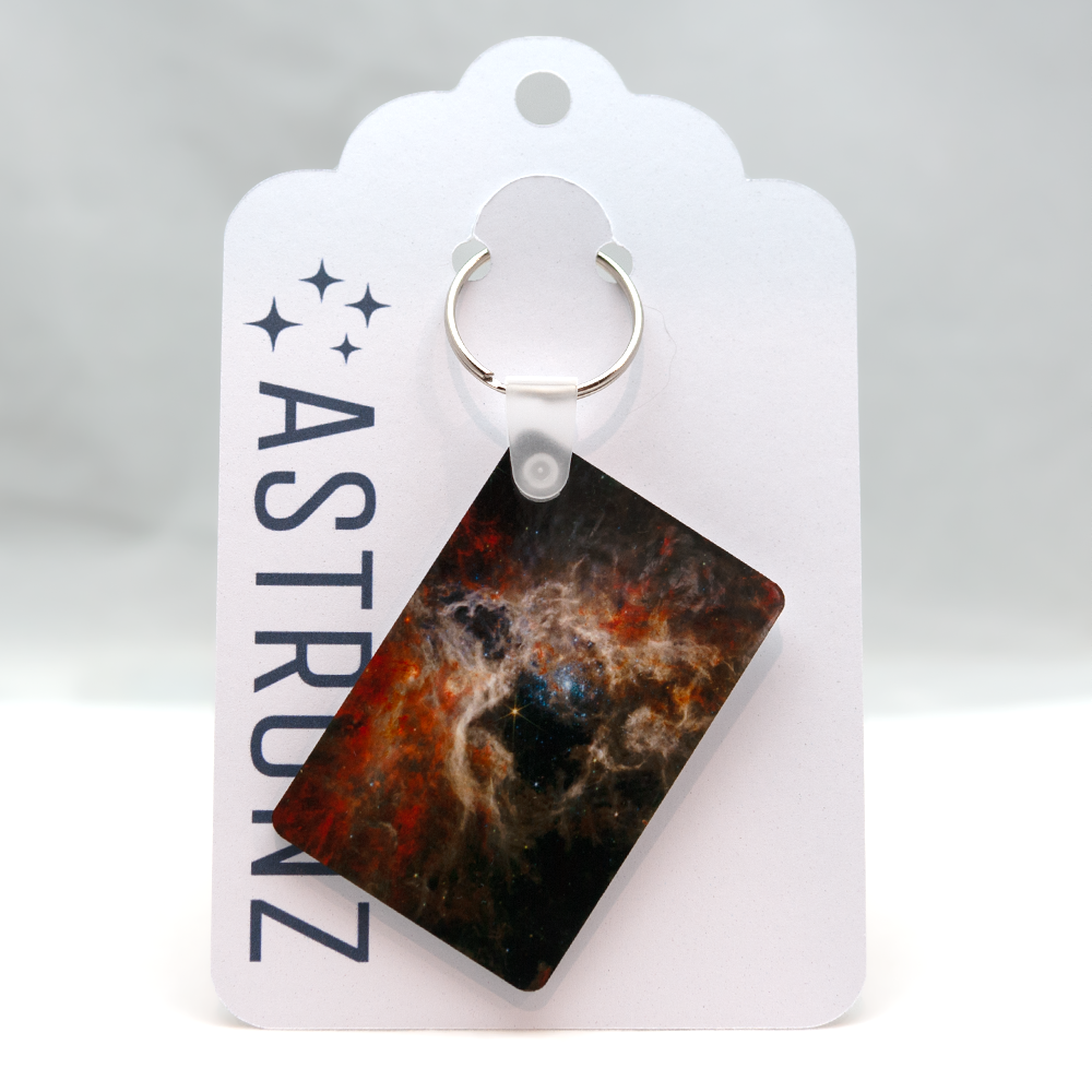 Astronz Cosmic Key Rings