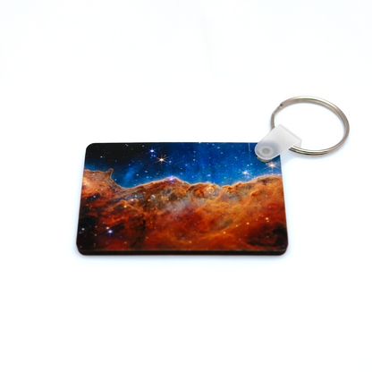 Astronz Cosmic Key Rings