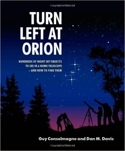 Turn Left At Orion