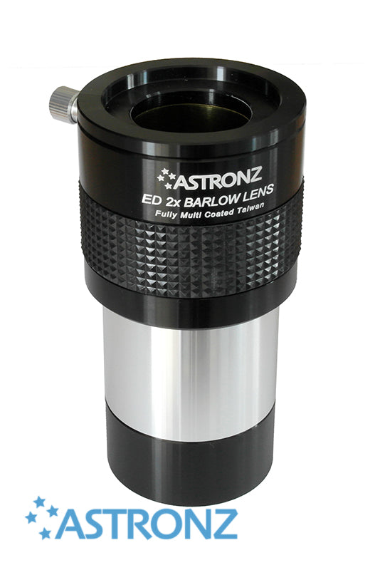 2 inch barlow for hot sale astrophotography