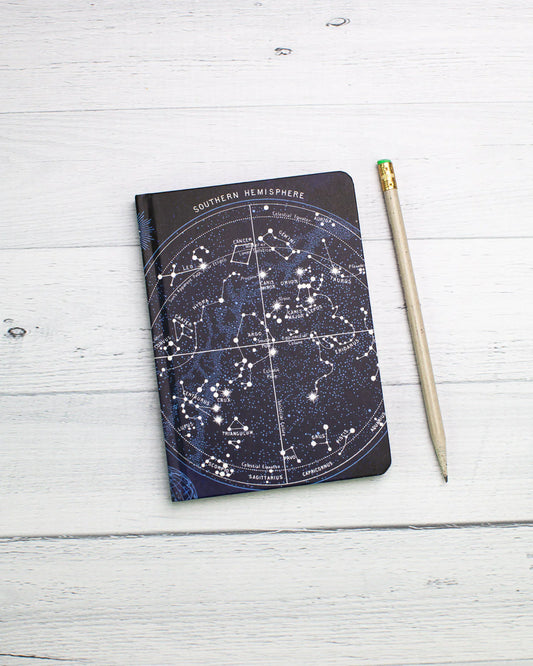 Cognitive Surplus: Constellations Mini Hardcover Notebook