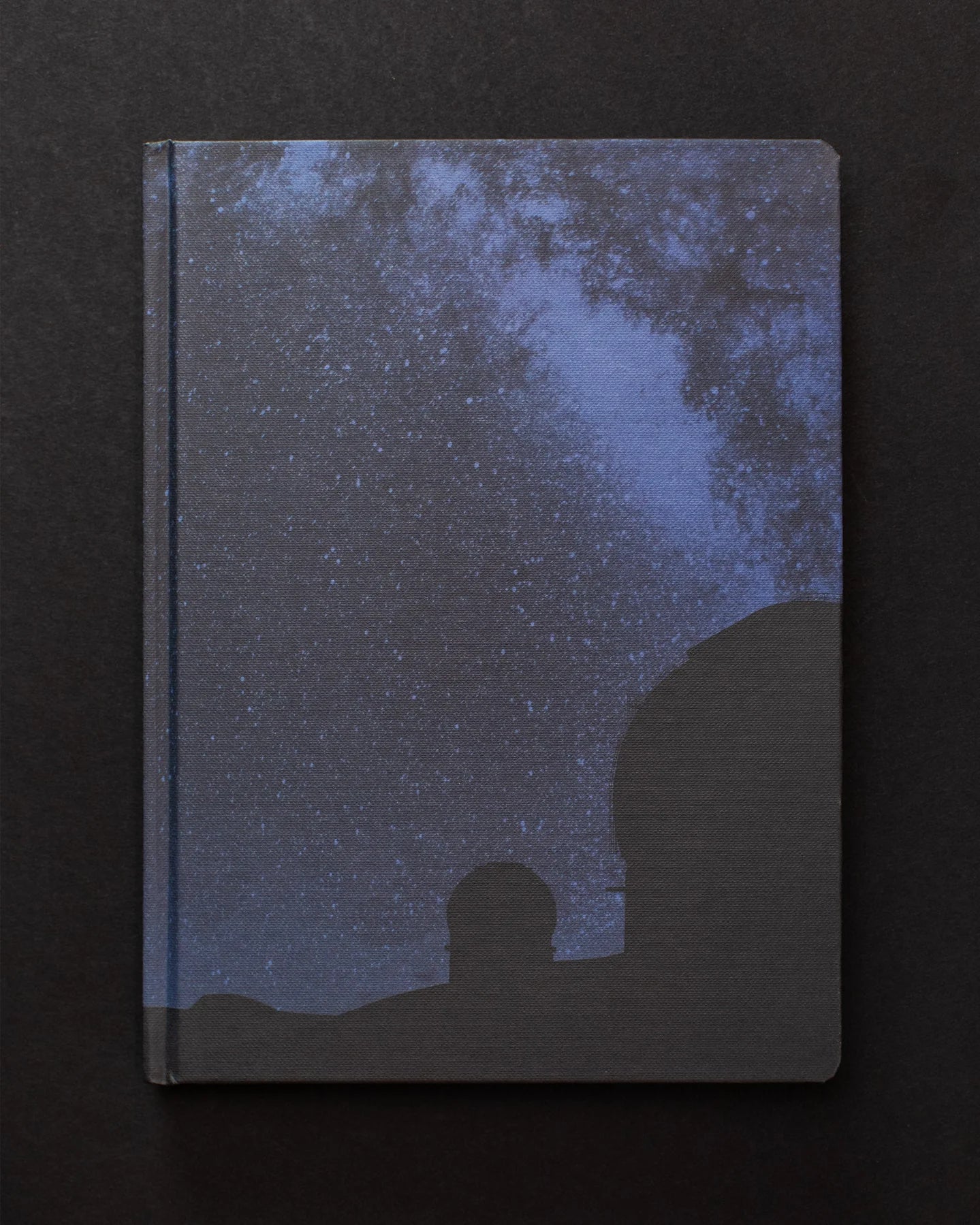 Cognitive Surplus: Observatory Dark Matter Notebook